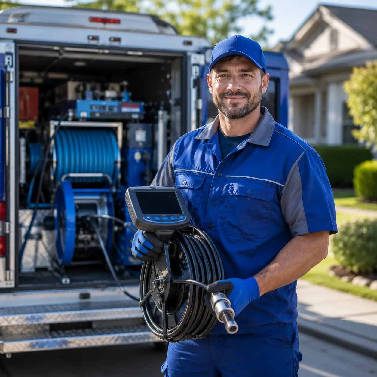 Local drainage restoration specialists in Georgetown, TX
